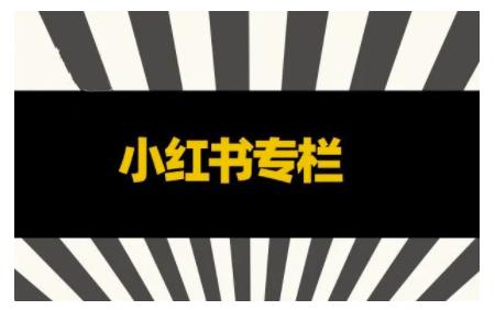 品牌医生·小红书全链营销干货，5个起盘案例，7个内容方向，n条避坑指南-优才资源站