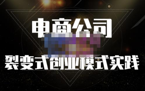 聚草堂·电商公司裂变式创业模式实践，电商卖家的人力资源管理分享-优才资源站