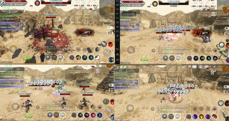 外面近几天卖888最新链游四神《fourgodsonwemix》号称单机日入300+详细玩法-优才资源站