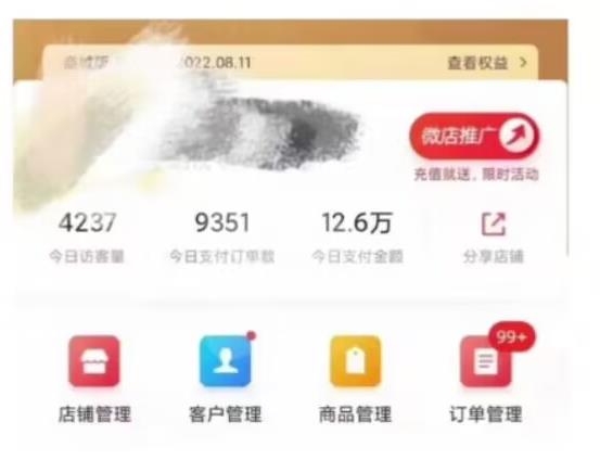 节日红利项目，微信红包封面，操作简单，利用好红利期日入2000+【揭秘】-优才资源站