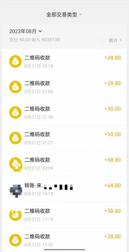 重磅揭秘！日入500+2023年9月yw男粉计划8.0全新玩法——《人性的利益》-优才资源站