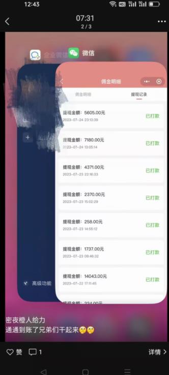 火爆小红书情趣项目（第一版+第二版），0投资只要按照课程上的做，基本是1-4k日收益-优才资源站
